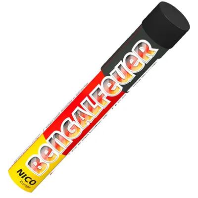 Bengalfeuer Rot Zu Gelb - Nico Europe