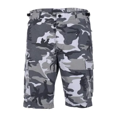 Bermuda Shorts US Prewash Urban - Mil-Tec