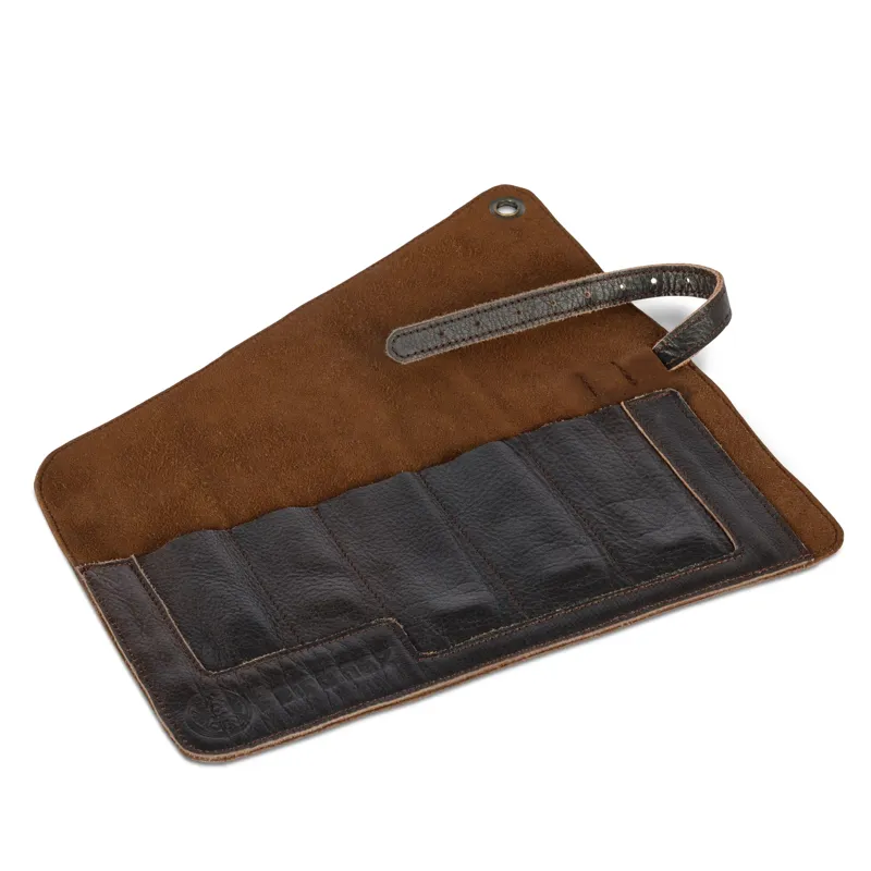Petromax Bestecktasche Aus Leder