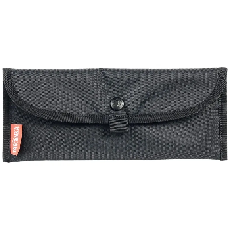 Tatonka Bestecktasche · Negro