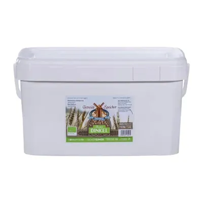 Bio Dinkel DE-ÖKO-006 7.5 kg - Convar-7