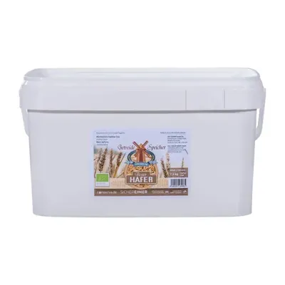 Bio Hafer DE-ÖKO-006 7.5 kg - Convar-7