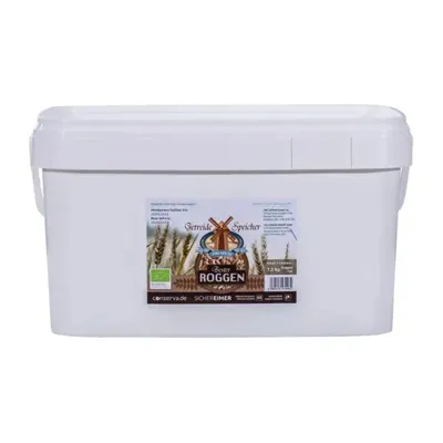 Bio Roggen DE-ÖKO-006 7.5 kg - Convar-7