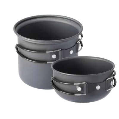 Biwak Topfset Trekking 3 Bis 4 Personen - Origin Outdoors