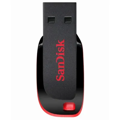 Cruzer Blade USB Flash Drive - Sandisk