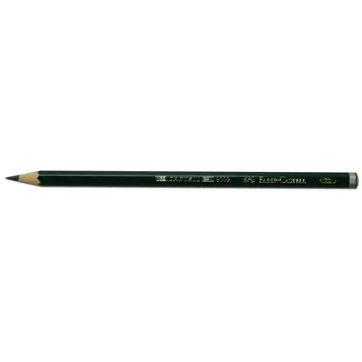 Bleistift 6B - Faber-Castell