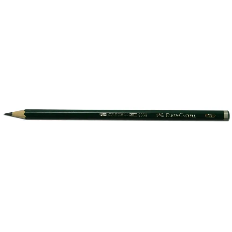 Faber-Castell Bleistift 6B