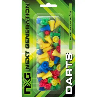 Blow Gun Darts 36 Stück - NXG