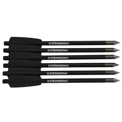 Bodkinpfeile Stinger 6ER Pack - Steambow