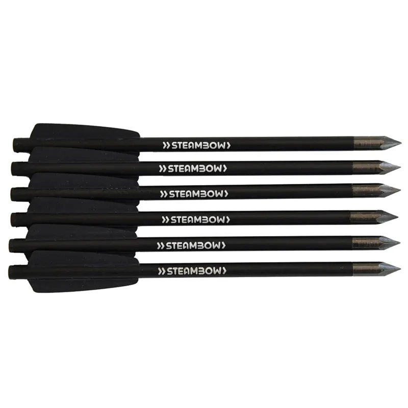Steambow Bodkinpfeile Stinger 6ER Pack