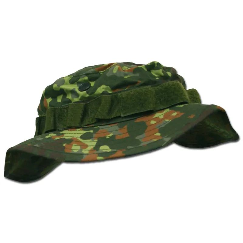 TacGear Boonie Hat · Flecktarn