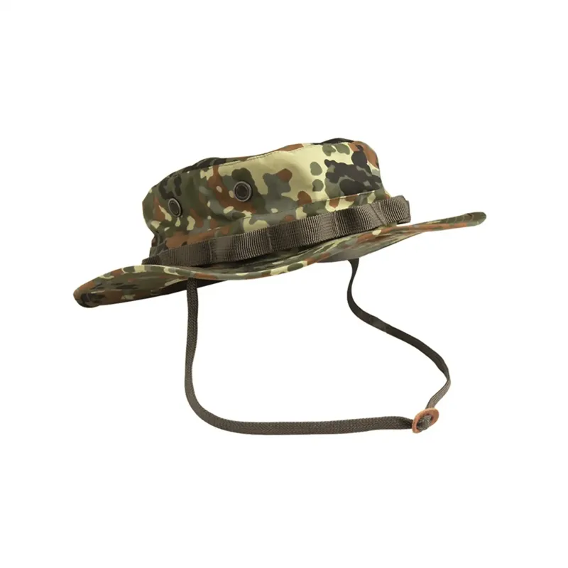 Teesar Boonie Hat Trilaminat · Flecktarn