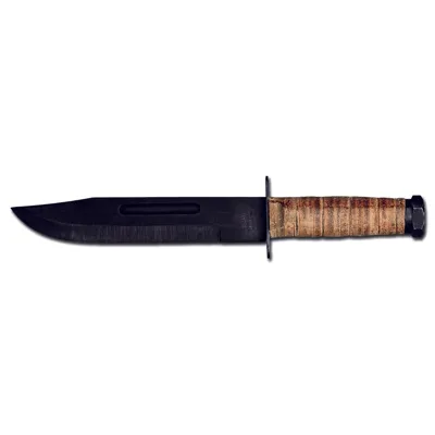 Bowie-Messer Military Dolch - Herbertz
