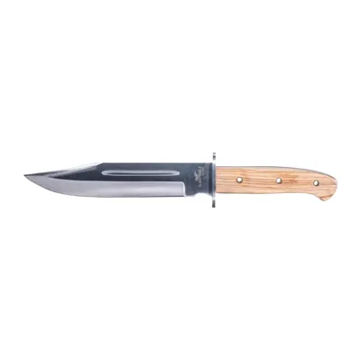 Bowiemesser Adult 32 cm Braun - KH Security
