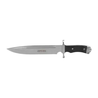 Bowiemesser Jacksons Bowie 83552 Silberfarben - Haller