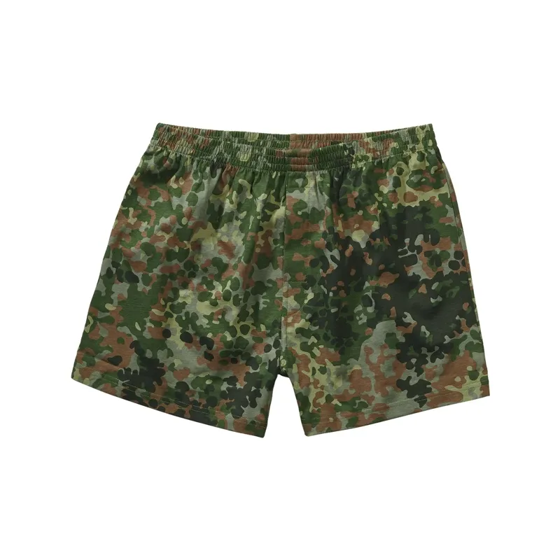 Brandit Boxershorts · Flecktarn