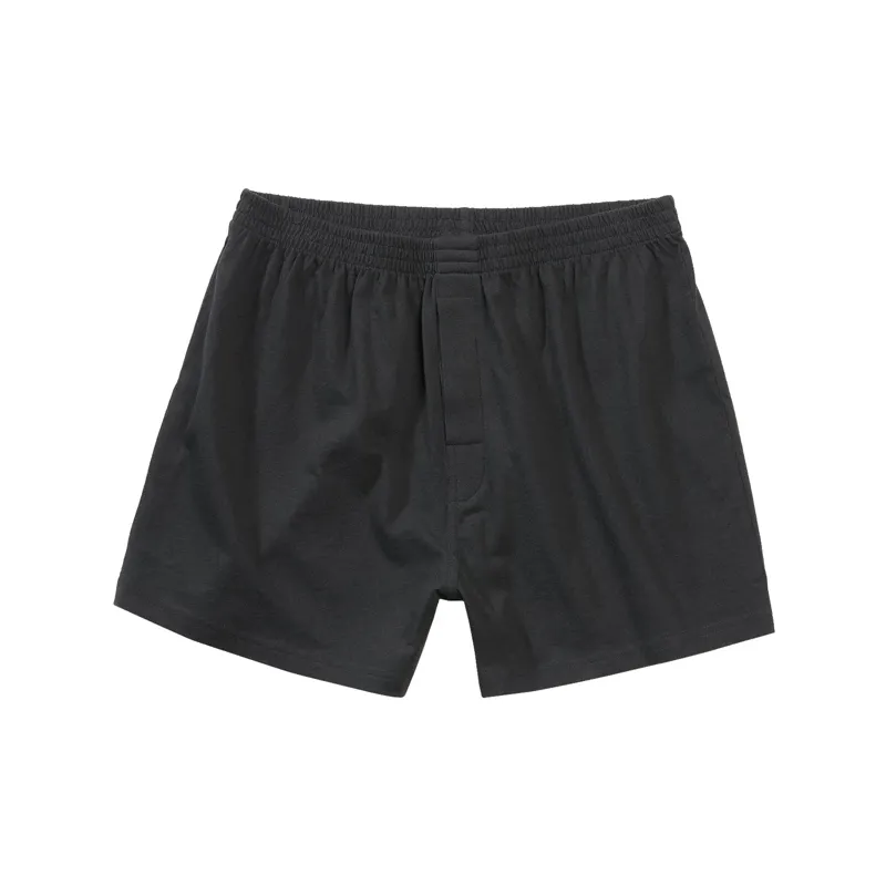 Brandit Boxershorts · Negro