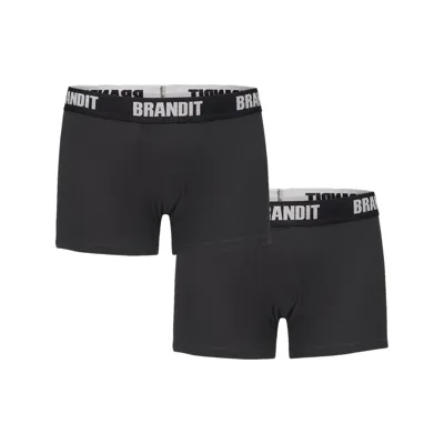 Boxershorts 2ER Pack Logo - Brandit