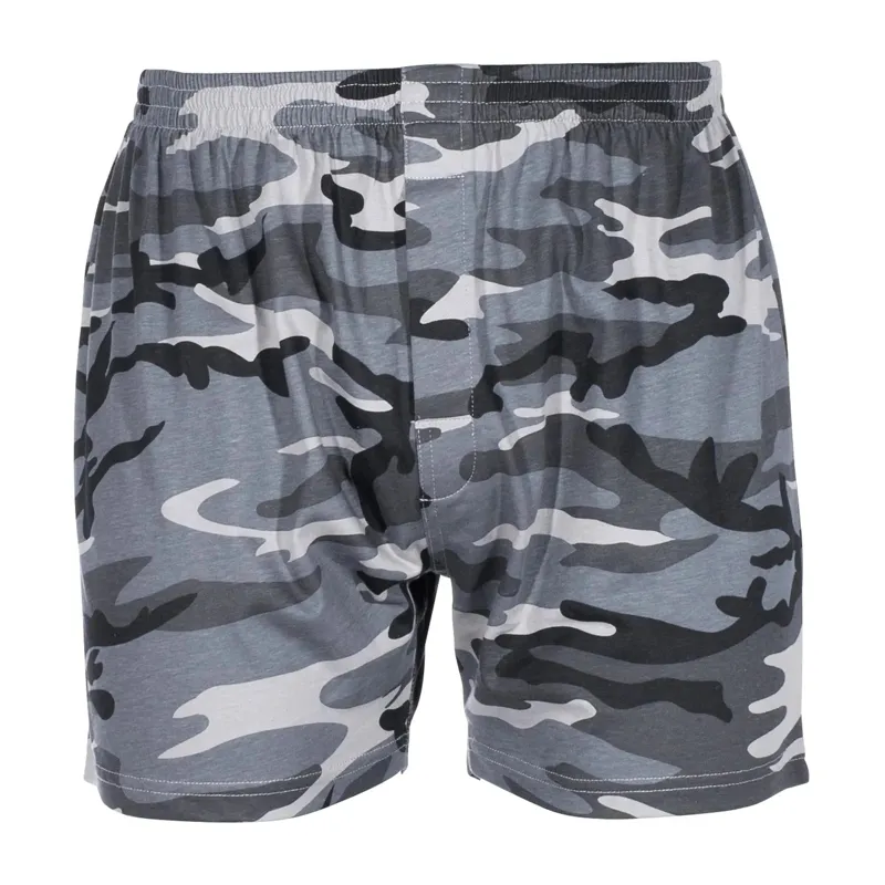 Mil-Tec Boxershorts Baumwolle