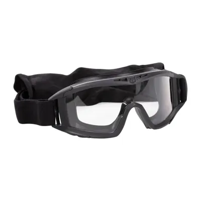Brille Locust Basic Klar - Revision