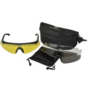 Brille Sawfly Gebraucht - Revision