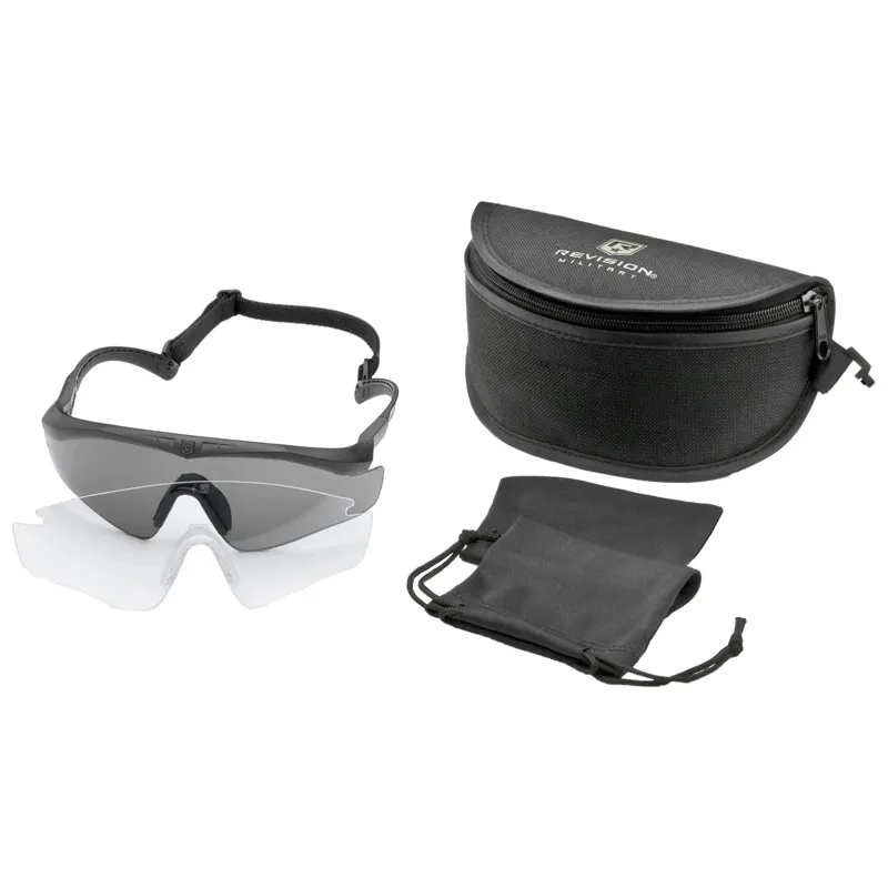 Revision Brille Sawfly Max-Wrap Essential Kit