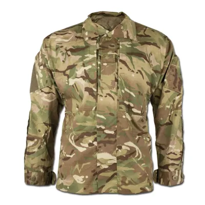 Britische Combat Feldjacke MTP Tarn Gebraucht - British Army