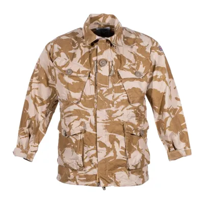 Britische Feldbluse Gebraucht Tarn - British Army