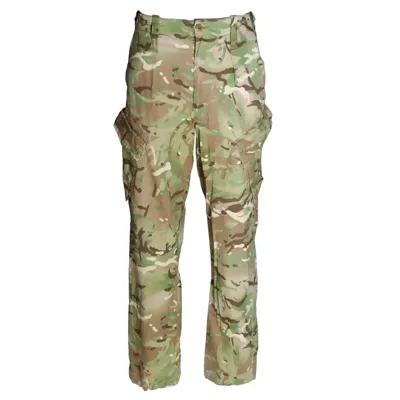 Britische Feldhose MTP Gebraucht - British Army