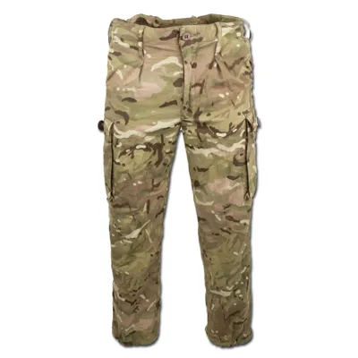Britische Feldhose Tropical Gebraucht - British Army
