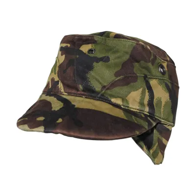 Britische Feldmütze Combat Gebraucht Tarn - British Army