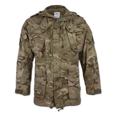Britische Kommandojacke Smock Winddicht Gebraucht - British Army