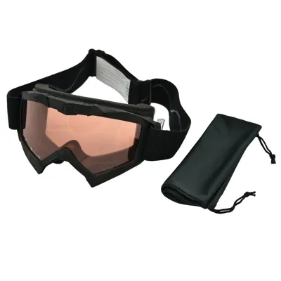 Britische Motorradbrille Gebraucht - British Army