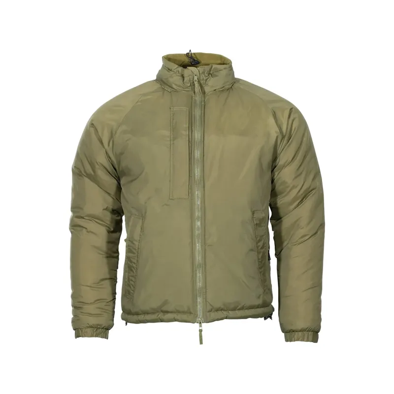 MFH Britische Thermojacke · Verde / OD
