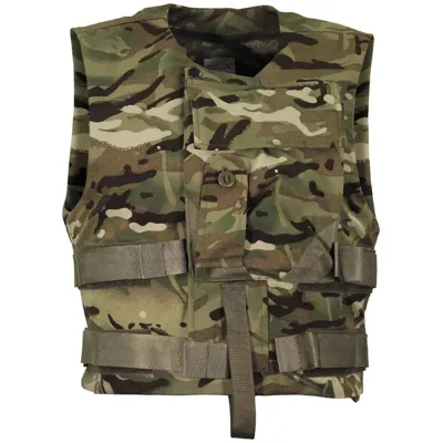 Britische Weste Cover-Combat-Weste Neuwertig - British Army