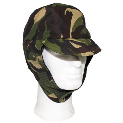 Britische Wintermütze Cold Weather Gore-Tex Gebraucht - British Army