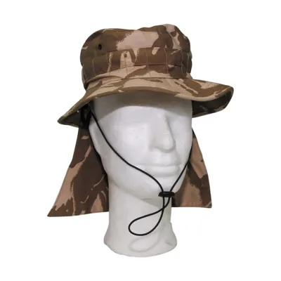 Britischer Combat Buschhut Neuwertig - British Army