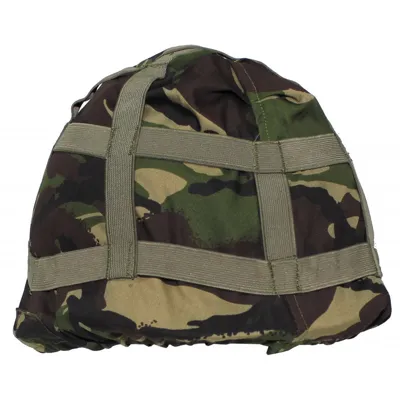 Britischer Helmbezug Tarn Gebraucht - British Army
