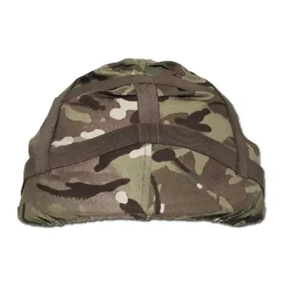 Britischer Helmbezug MTP Tarn Gebraucht - British Army