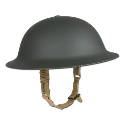 Britischer Tellerhelm WKII Repro - Mil-Tec