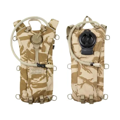 Britischer Trinkrucksack Camelbak Gebraucht - British Army