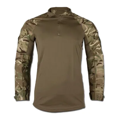Britisches Under Body Armour Combat Shirt MTP Gebraucht - British Army