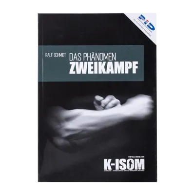 Buch Das Phänomen Zweikampf - K-ISOM
