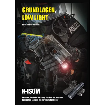 Buch Grundlagen Low Light - K-ISOM