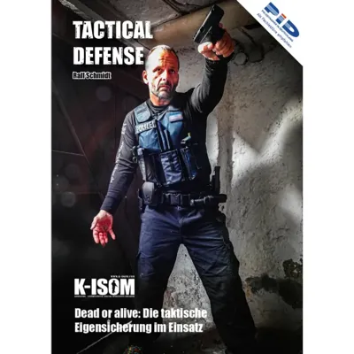Buch Tactical Defense - K-ISOM