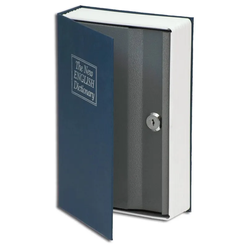 KH Security Buch Tresor