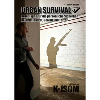 Buch Urban Survival - K-ISOM