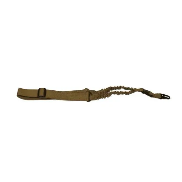 MFH Bungee-Gewehrgurt · Coyote tan