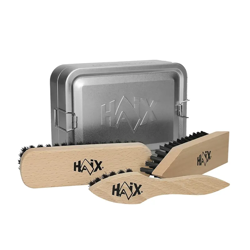 Haix Bürstenset 3-TEILIG
