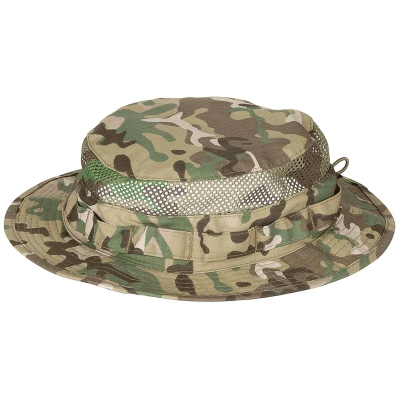 MFH Buschhut Mesh Boonie Operation · Camo